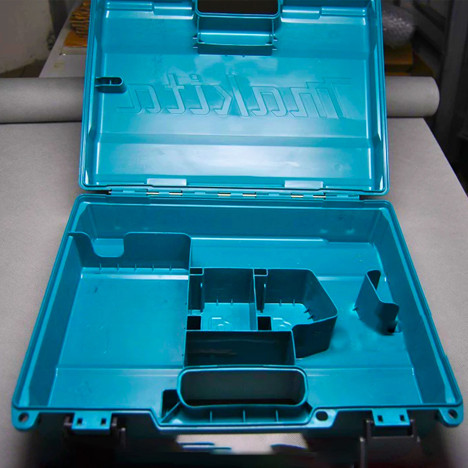 Original Makita Case 35x25x9.5cm For Makita TD110/TD111/DF332/HP332/DF032 12V Rechargeable Electric Drill Electric Screwdriver