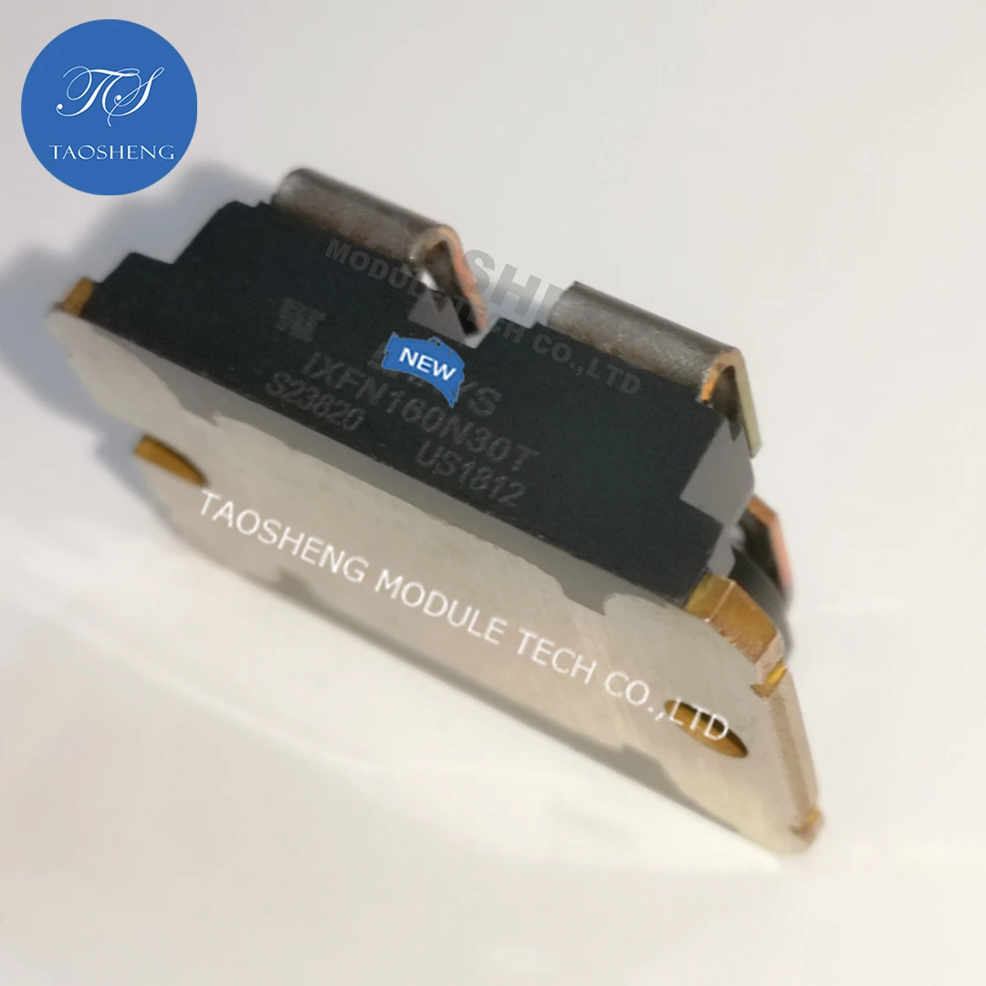 

1 шт. 100% оригинальный IXFN160N30T 300 В новый модуль MOSFET SOT-227