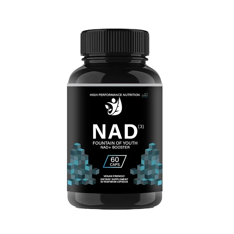 Nad Suplementos - Suplementos Liposome Nad+contiene Resveratrol, Suplementos Promocionales Nad Plus