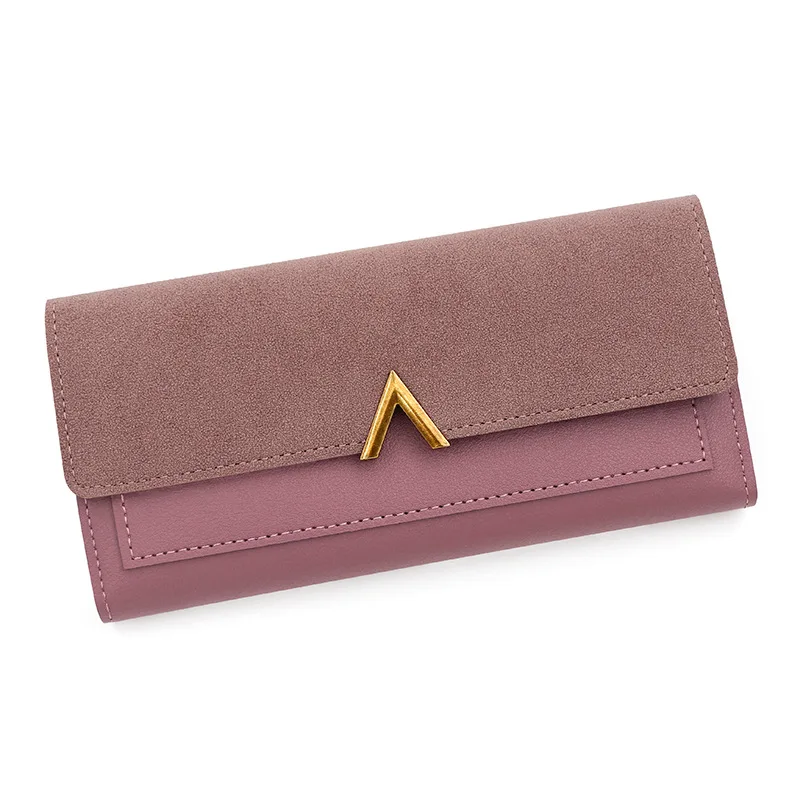 Mult Card Holder Simple Retro Long Wallet Coin Purse Mini Handbag for Girls Purse Small Wallet Ladies Bolsa Feminina Hasp