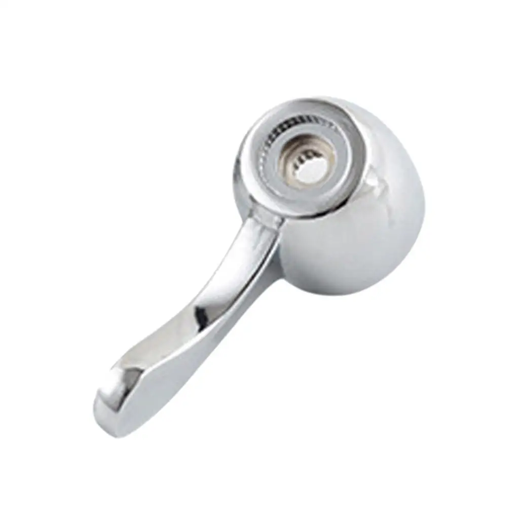 

Water Tap Valve Copper Handle Mixer Valve for Bathroom Basin Faucets Fittings