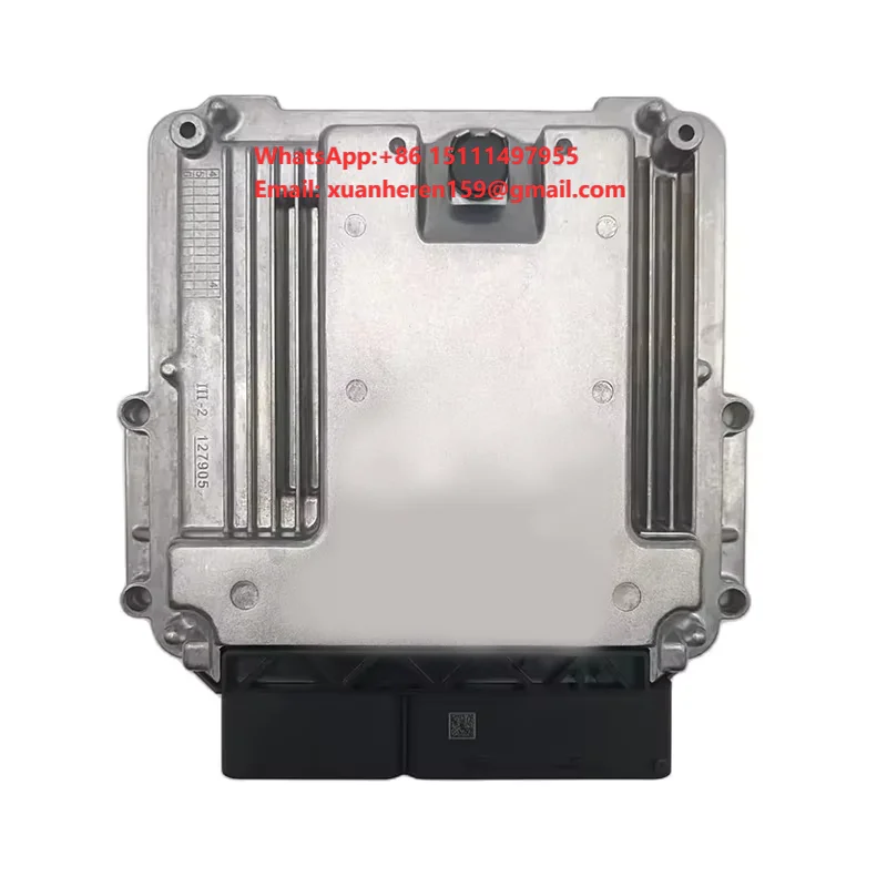 SANY SY245 SY265 Excavator Engine ECU ECM D06FR012301 Electronic Control Module