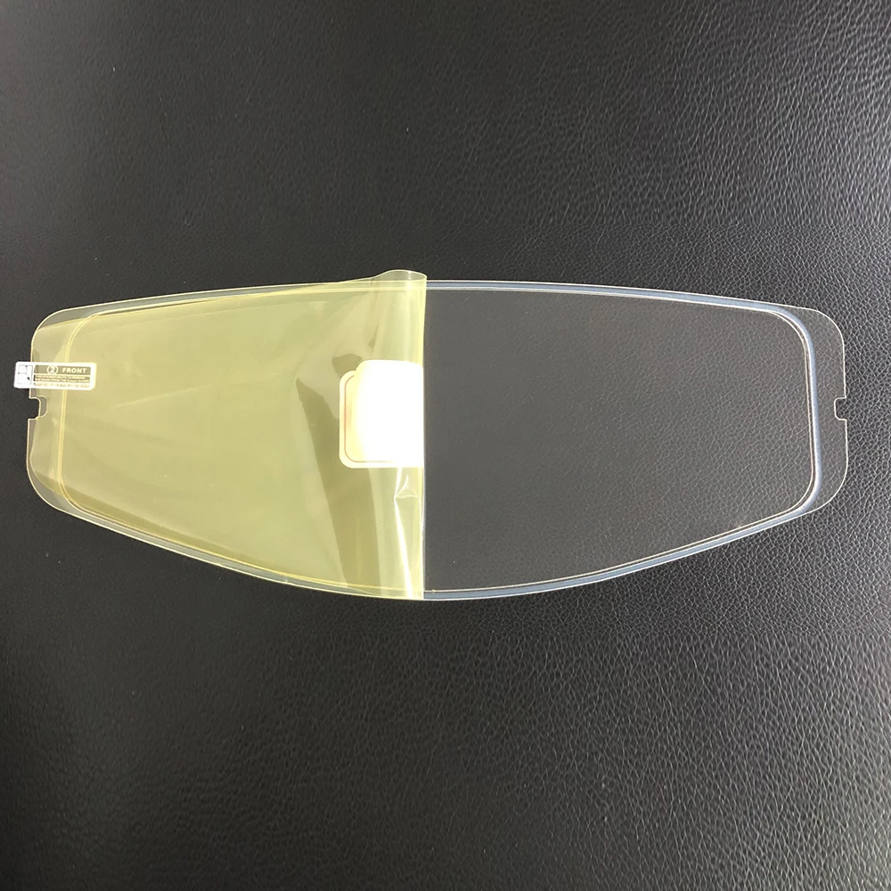 Anti Fog Film Fit for LS2 FF323 FF327 Visor Protector Antivaho Helmet Accessories Film Antibruma Clear Vision