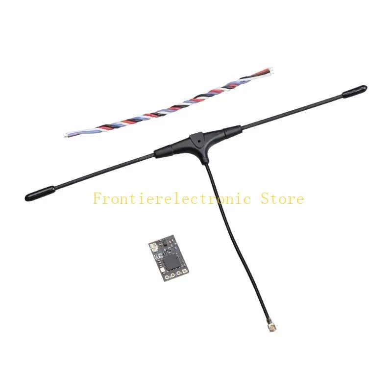 G8DB High Rate Receiver ELRS 915MHz CRSF Easy Installation and Configuration