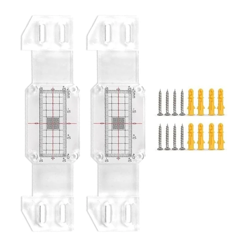 

NEW_Набор устройств для мониторинга трещин на стене с курсором для линии роста волос