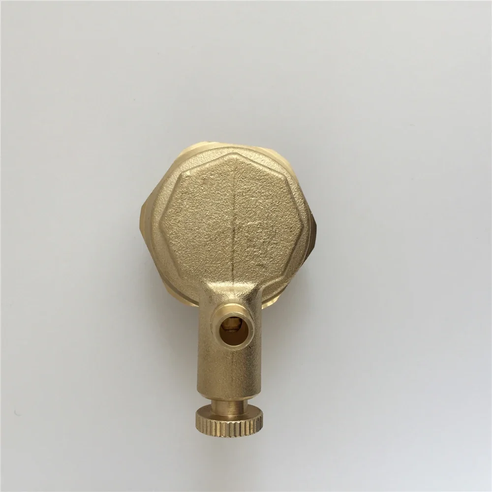 Floor Heating Manifold Exhaust Valve Floor Heating Manifold Exhaust Valve Manual Exhaust Valve