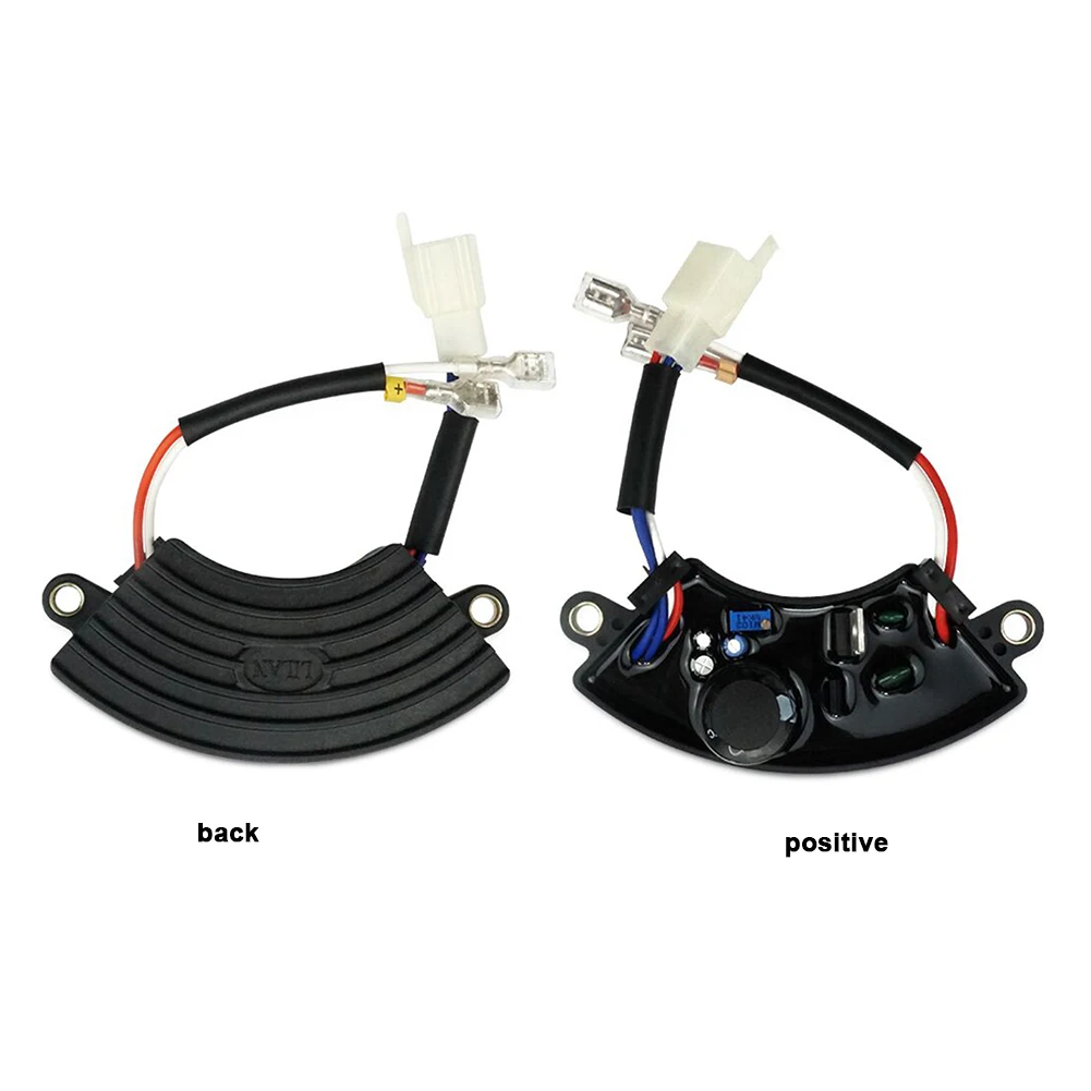 AVR Automatic Voltage Regulator Generator Arc-Shaped for 2KW 3KW 2.8KW Electric