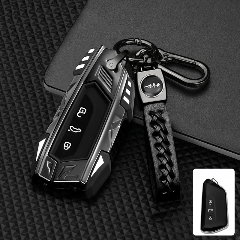 Alloy Car Key Case … - image