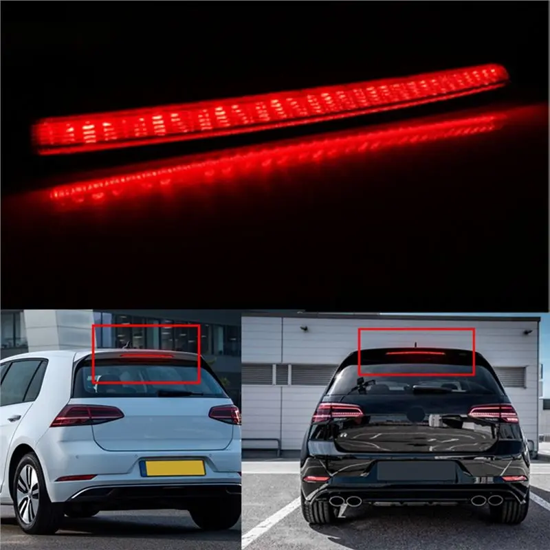 Ingenious-LED 3Rd Brake Tail Light Stop Warning Lamp High Mount 5G6945087A For E-Golf(5GE) Golf 7(5G) Limousine GTI