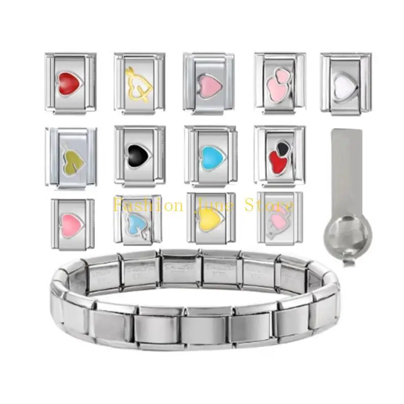 N5KA MultiFuntional Bracelet Link Tool Module Charm