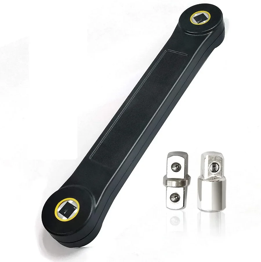 Diy Hand Tool para Carro Ferramentas do Veículo Auto Peças de Reposição Manual Caruniversal Extension Wrench Automotive 8