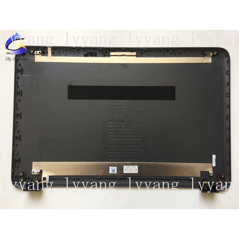 f  New For HP 15-AY 15-AU 15-AS 15-BA 15-BG LCD Back Cover grey 859511-001