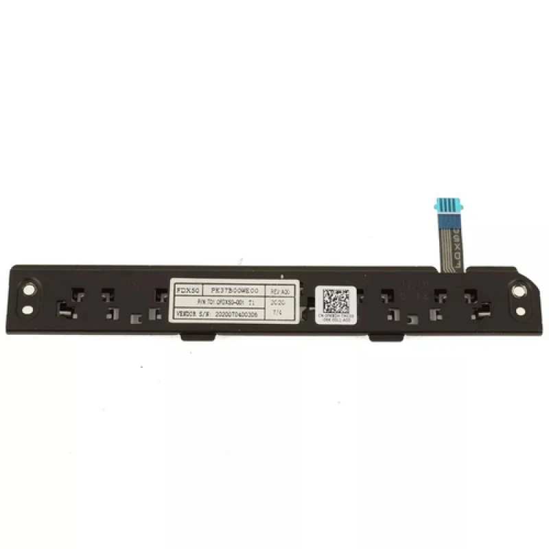 New 0FKXDH For Dell Precision 7550 7560 7750 7760 Touchpad Key Button Board