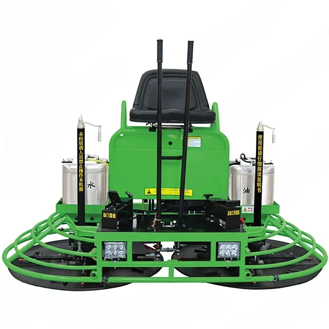 Polishing Machine   Good Quality Concrete Car Polishing Machine 80CM 100CM 120CM Ride On Power Trowel