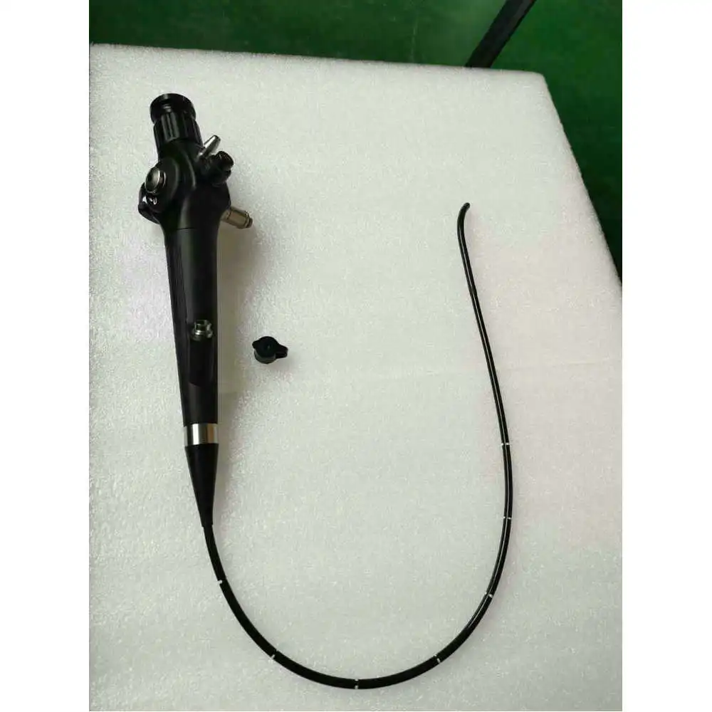 Portable bronchoscopy CMOS video nasopharyngoscope flexible fiber ent endoscope