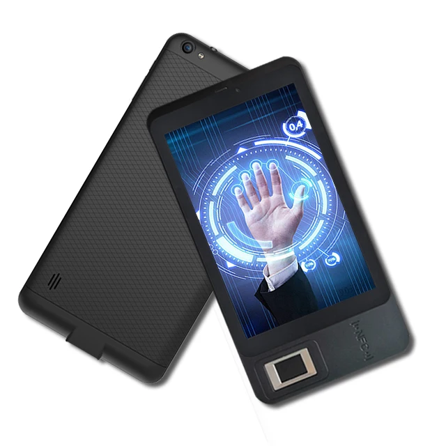 

Free SDK HFSecurity FP07 FAP10 Sensor NFC 2+16G Wifi Biometric Tablet Price Of Biometrics Fingerprint Scanner With Free SDK