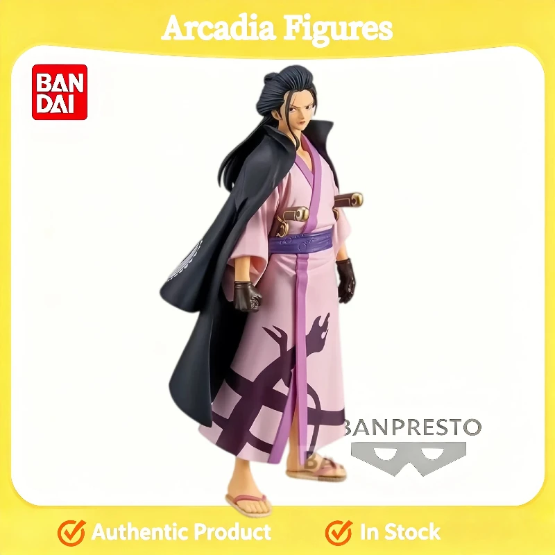 

[In Stock] Original Bandai Genuine DXF One Piece Wano Country THE GRANDLINE MEN Izou Collectibles Toy Figures Action Anime Model