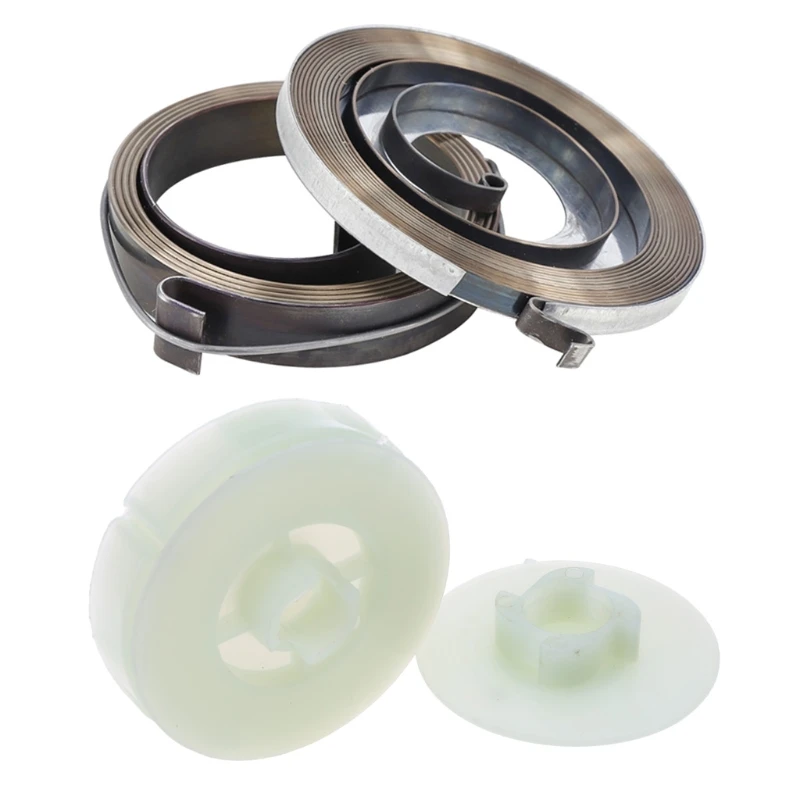 F92C 4pcs retroceso retroceso Polea 4500 5200 5800 45cc 52cc 58cc Herramientas