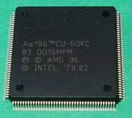 

Free shipping 2PCS/LOT in stock AM186CU-25KC