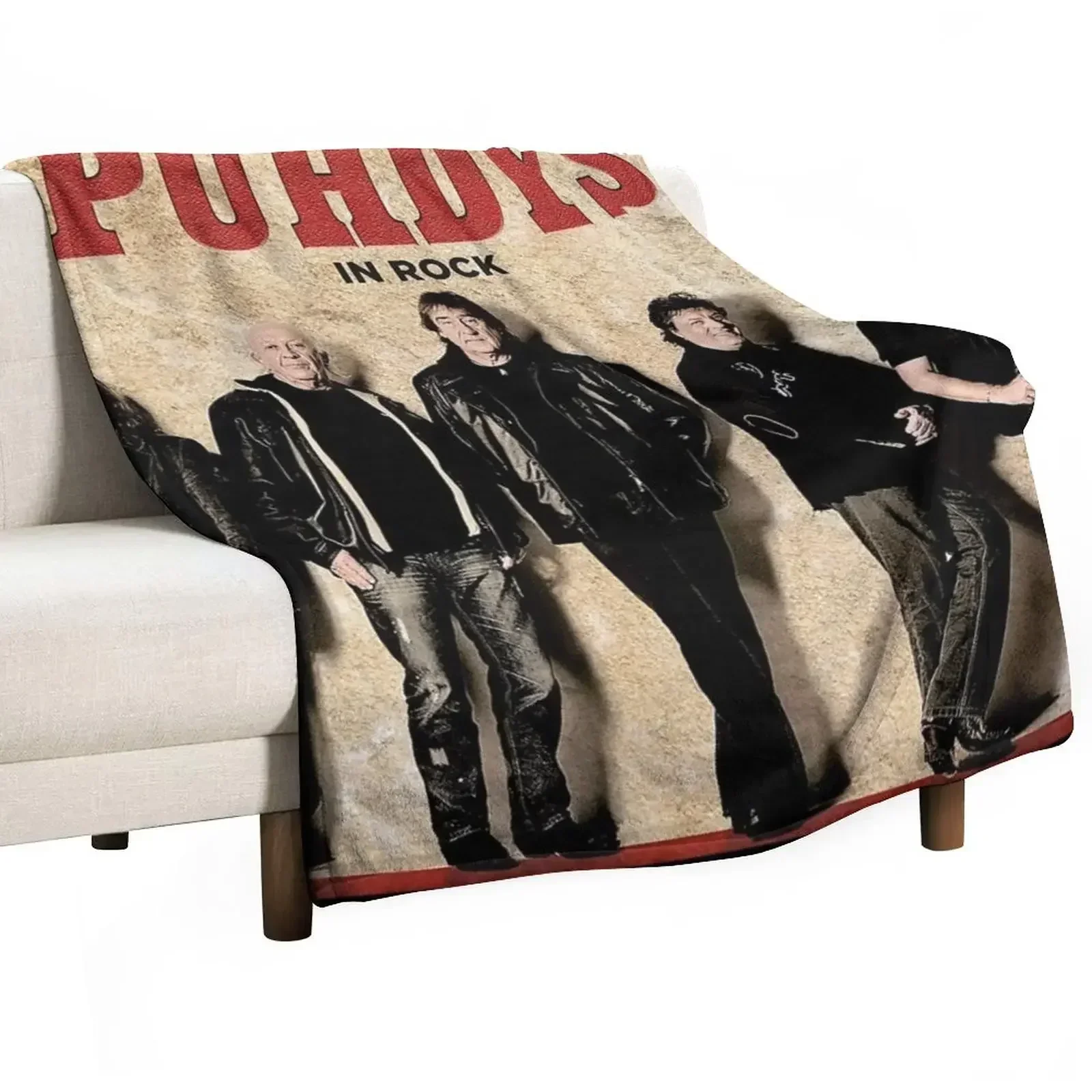 

Puhdys Throw Blanket Sofa Quilt for sofa Blankets