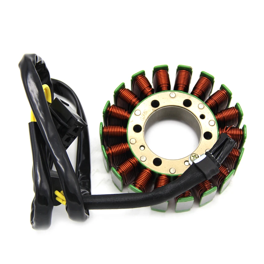 

Motorcycle Stator Coil For Honda CBR1100XX Blackbird 1999 2000 2001 2002 - 2006 31120-MAT-E01 Ignition Generator Engine Electric