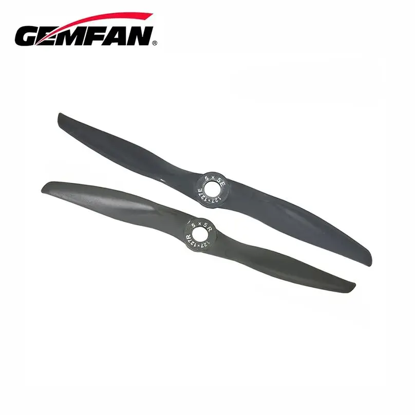 5Pairs Gemfan CW CCW APC Glass Fiber Nylon Electric Propeller 5050 6040 7050 7060 8040 8060 9045 9060 1050 1060 for RC Airplane