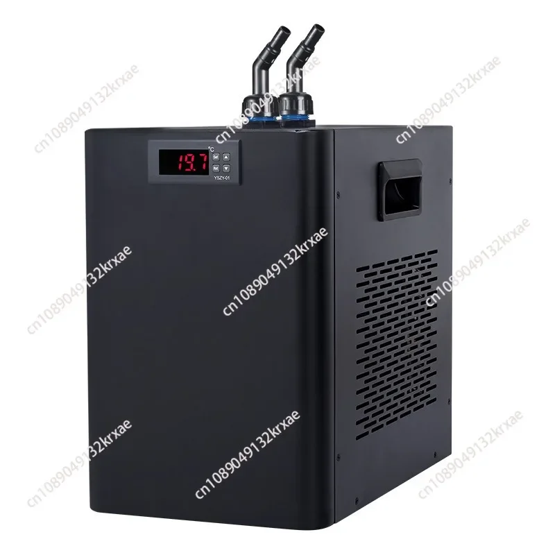 Aquarium cooling fish tank refrigerator fresh water seawater 160L refrigeration compressor water cooler power saving