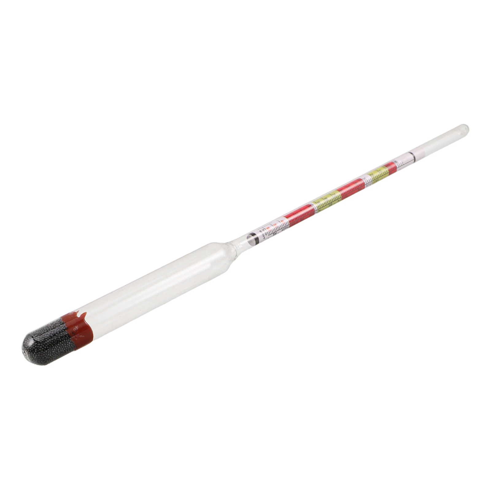 

Beer Brix Sap Hydrometer Gravity Hydrometer Triple Scale Tester Sugar Meter Brewing Supplies Lab Equipment