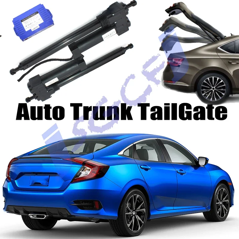 For HONDA Civic(FC) Sedan 2015-2022 Car Power Trunk Lift Electric Hatch Tailgate Tail Gate Strut Auto Rear Door Actuator