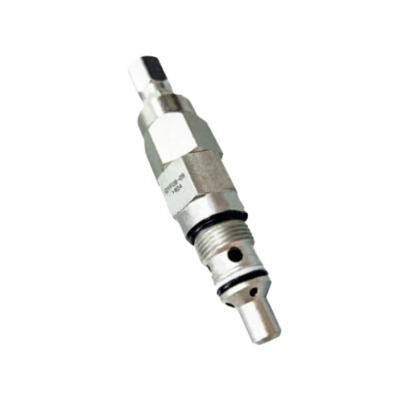 Direct acting overflow valve YF08-09 plug-in pressure maintaining valve pressure regulating valve RV08-09 hydraulic valve