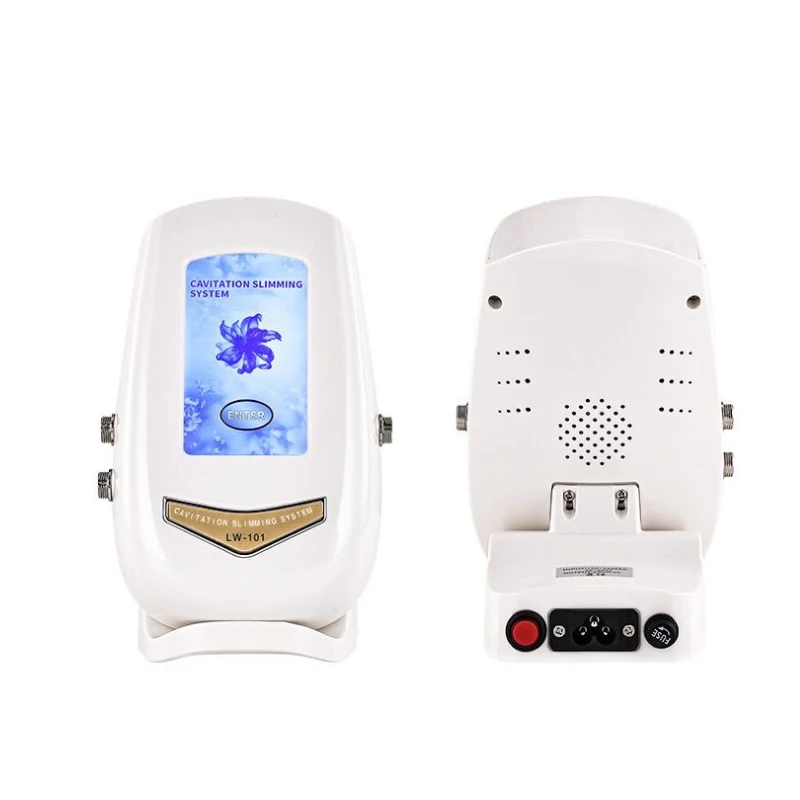 

GZAI Ultrasonic 40K 4IN1 Body Shaping Machine Facial Massager tightens the face, enhances vacuum suction, vacuum cavitation mach