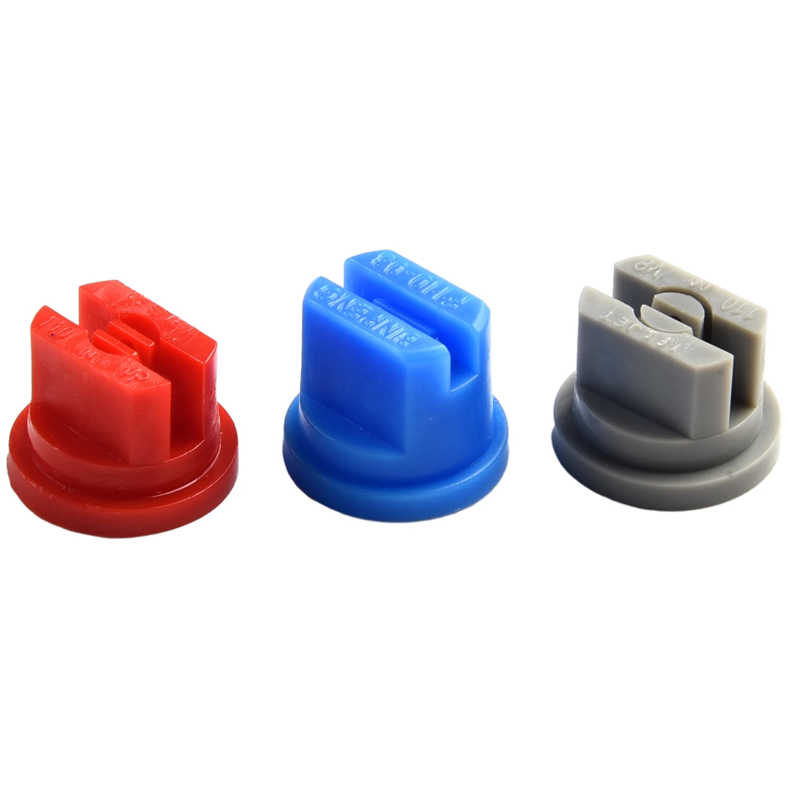 Spray Jet Spray Nozzle For Pressure Washer Parts 7pcs set Four Spray Modes Cooling Plastic Cleaning Multi Functional