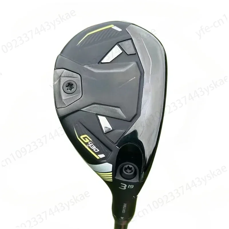 G430 Golf Club Men\'s No. 1 Wood High Fault Tolerance Long Distance No. 1 3 5 Wood