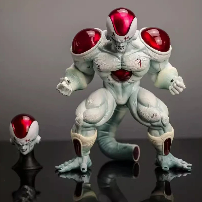 

19.3CM Dragon Ball Z Character Frieza Full Power Freezer Activity Figure PVC Model Doll Collection Statue Model Toy Gift