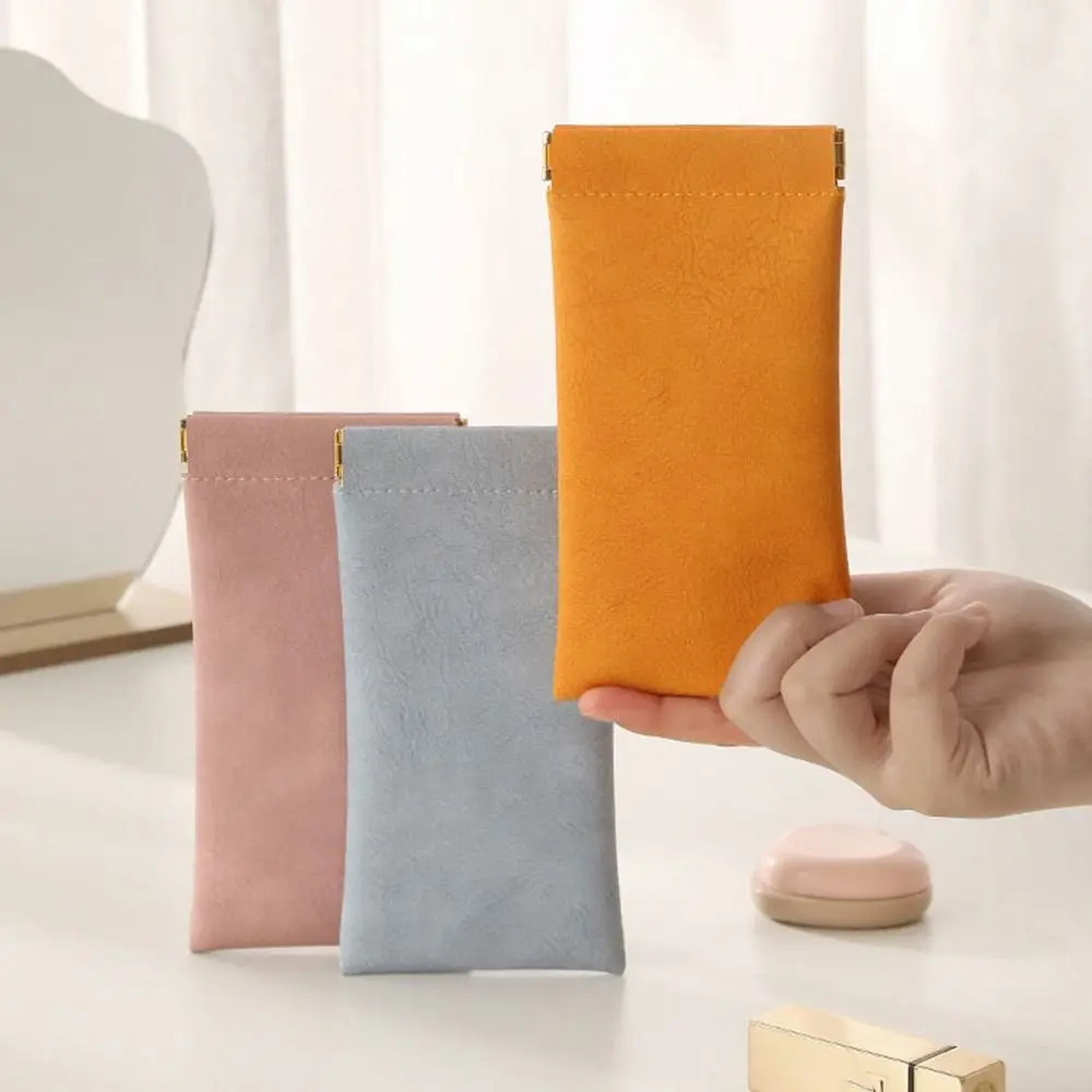 

Eyewear Protector Box Glasses Protective Cove Eye Glasses Holder Eyewear Protector Case Leather Glasses Case Sunglasses Pouch