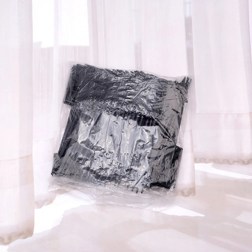 

50Pcs Haircut Comb Hair Salon Dye Brush Multi-Functional Portable Hair Coloring Tool Professional Lightweight Home Use