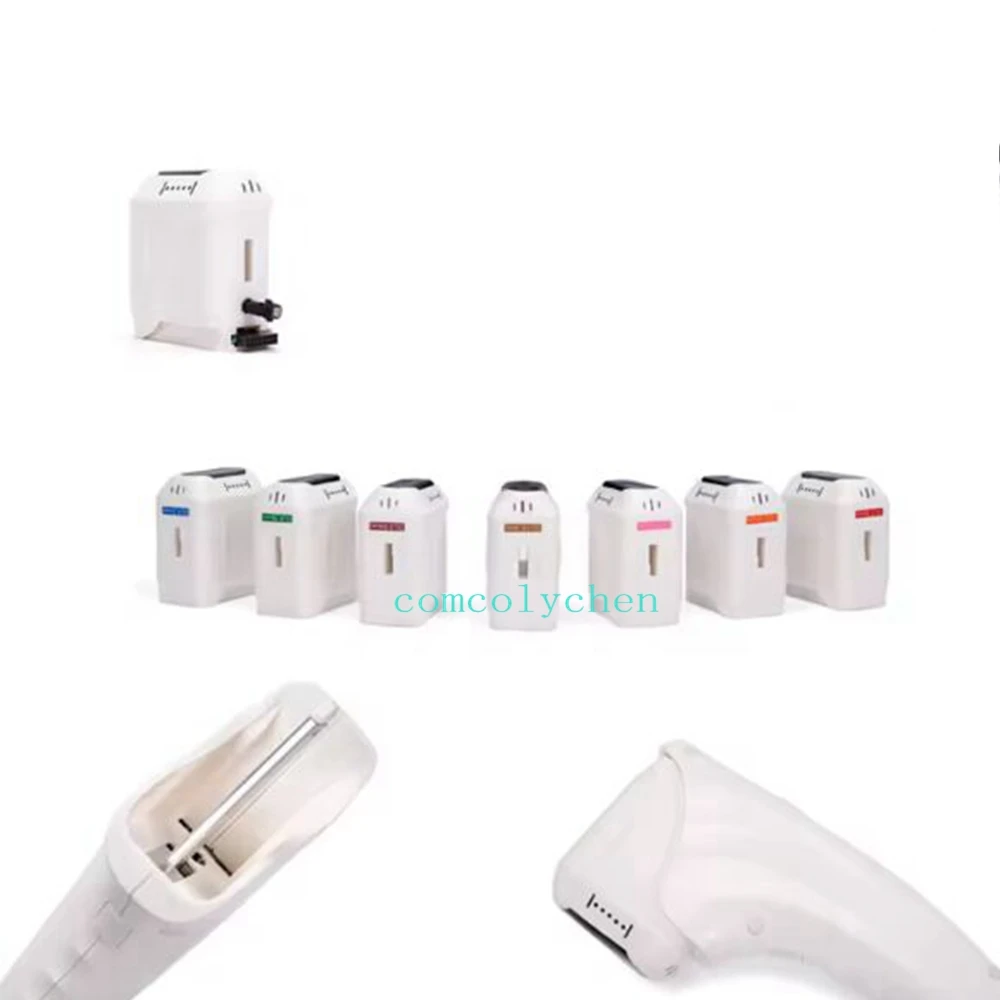 

20000 Shots 12lines 3D / 4D HIFU Cartridges Replacement Head Parts for Anti Wrinkles Face Body Lifting HIFU Machine