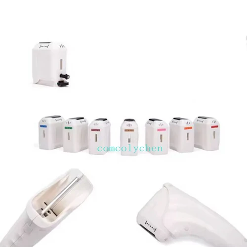 20000 disparos 12 líneas 3D/4D cartuchos HIFU piezas de cabezal de repuesto para máquina HIFU de estiramiento facial y corporal antiarrugas