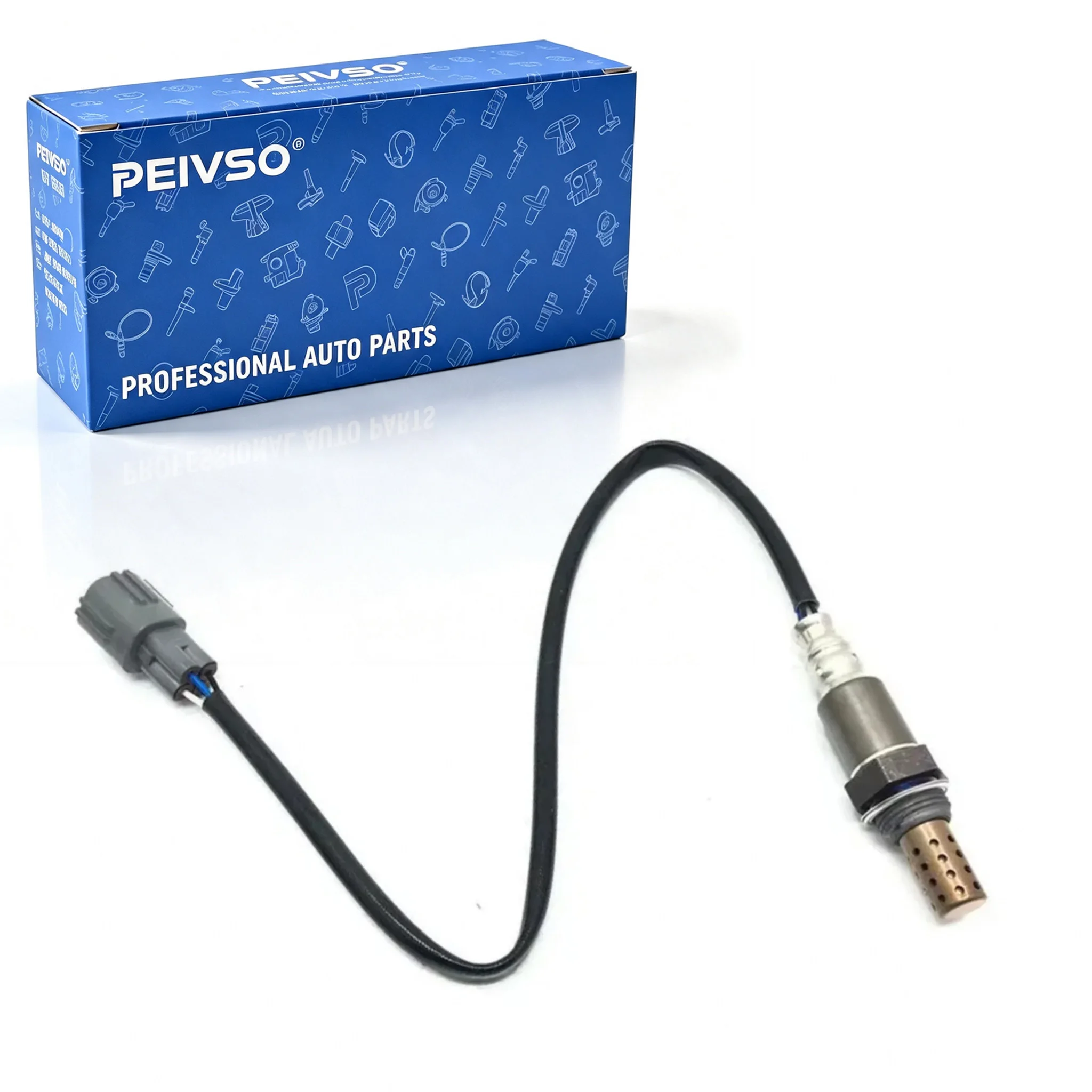 89465-0D230 New Rear Oxygen O2 Sensor 894650D230 Fits For TOYOTA VIOS YARIS L Hatchback 89465-0D230 2
