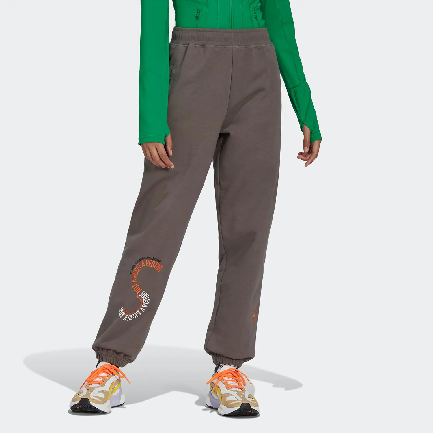 アディダス純正-smc-ウィンター-ユニセックス-ルーズフィット-通気性パンツ-ib5909