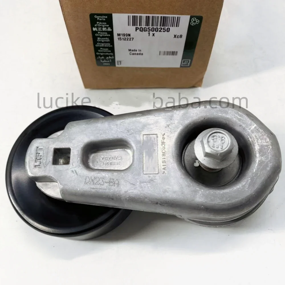 

PQG500250 Auto Parts Drive Belt Tensioner For Land Rover Discovery 3 2005 - 2009 Range Rover Sport 2005-2009
