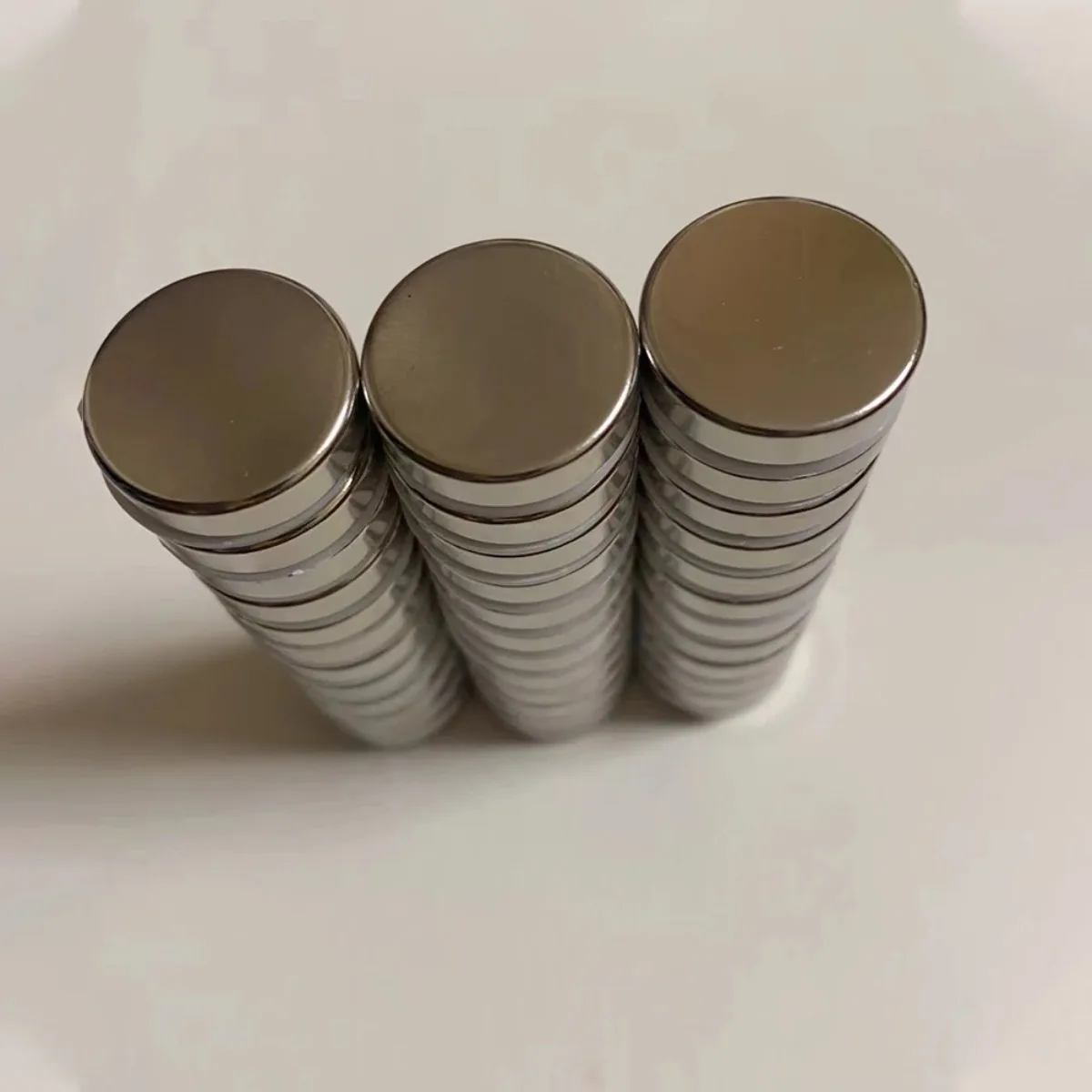 N52  35x5 Disc Aimant Refrigerator magnets Office Home 35*5 Whiteboard Diy Dropshipping Bulk Customised Diy  Fridge Science
