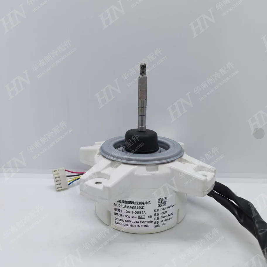 

New inverter air conditioner DC outdoor fan FMA6531SSD DB31-00557A
