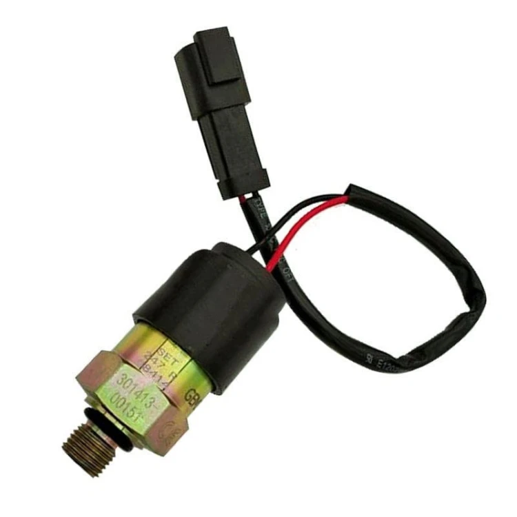 Pressure Switch Sensor 301413-00151 30141300151 for Excavator DX150