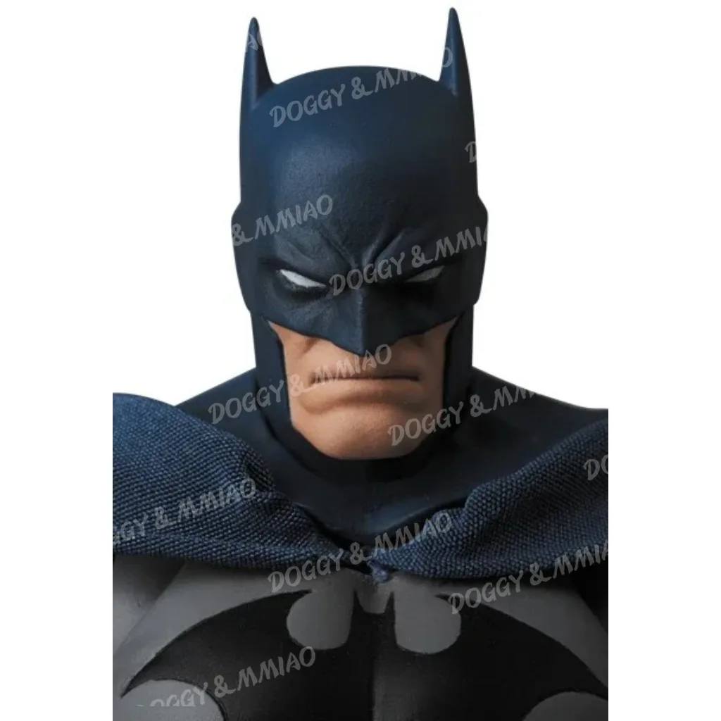 ألعاب CT الأصلية باتمان مافيكس 105 الأزرق هوش باتمان تيار مستمر فيلم عمل الشكل تمثال بولي كلوريد الفينيل نموذج تمثال جمع لعب الأولاد الهدايا #3