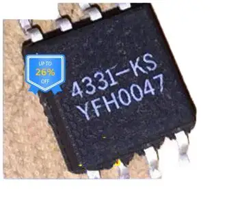 

IC new original CS4331-KS CS4331 4331-KS SOP8