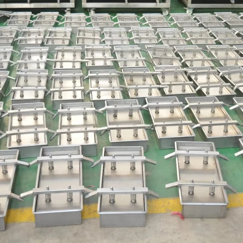 Форма для колбас из стали 304.