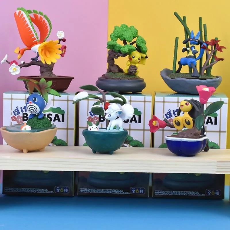 pokemon-ho-oh-modello-pikachu-poliwhirl-lucario-vulpix-figura-giocattoli-per-bambini-animazione-periferica-bambola-regalo-di-compleanno