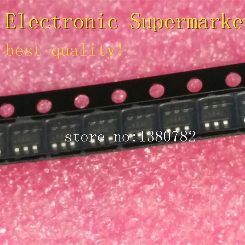 

Free Shipping 50pcs/lots FDC658AP FDC658 58A NEW SOT-236 IC In stock!