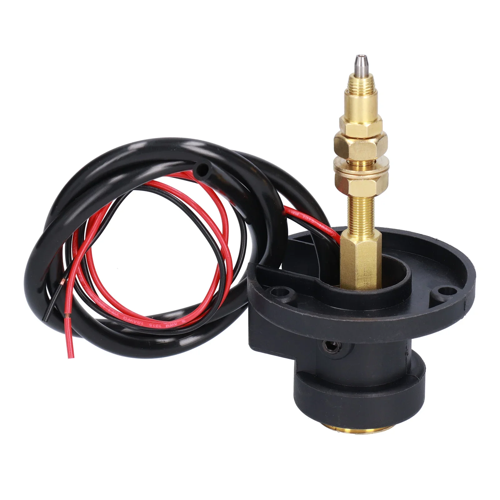 Central Connector MIG Welding Panel Socket MIG Welding Central Connector Accessory Black For MIG Welding Machines